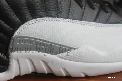 Low Authentic Jordan 12 “Playoff” Air 0507